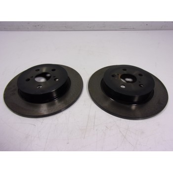 DISCO FRENO TRASERO 42431K0010 