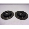 Recambio de disco freno trasero para toyota yaris 1.5 vvti hev referencia OEM IAM 42431K0010  