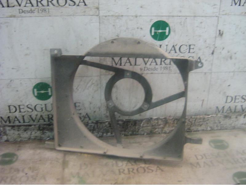 Recambio de canalizador aire para opel kadett e 2.0 referencia OEM IAM   