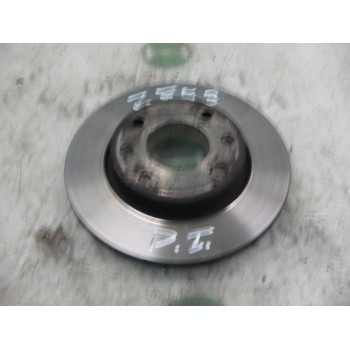 DISCO FRENO DELANTERO 