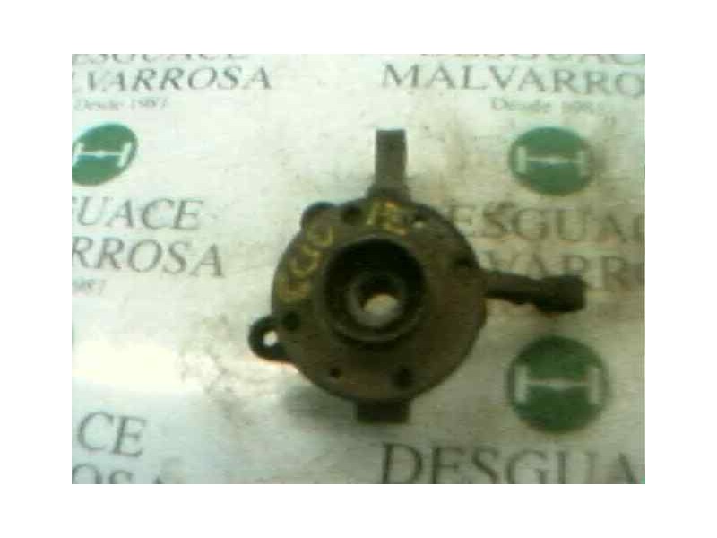 Recambio de mangueta delantera izquierda para renault clio ii fase i (b/cbo) 1.4 referencia OEM IAM   