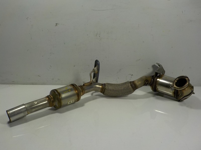 Recambio de catalizador para seat leon sportstourer (kl8) xcellence referencia OEM IAM 5WA254500HX 5WA131723B 