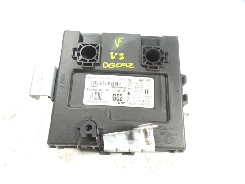 Recambio de modulo electronico para hyundai ioniq hybrid referencia OEM IAM 95480G2100 95480G2100 