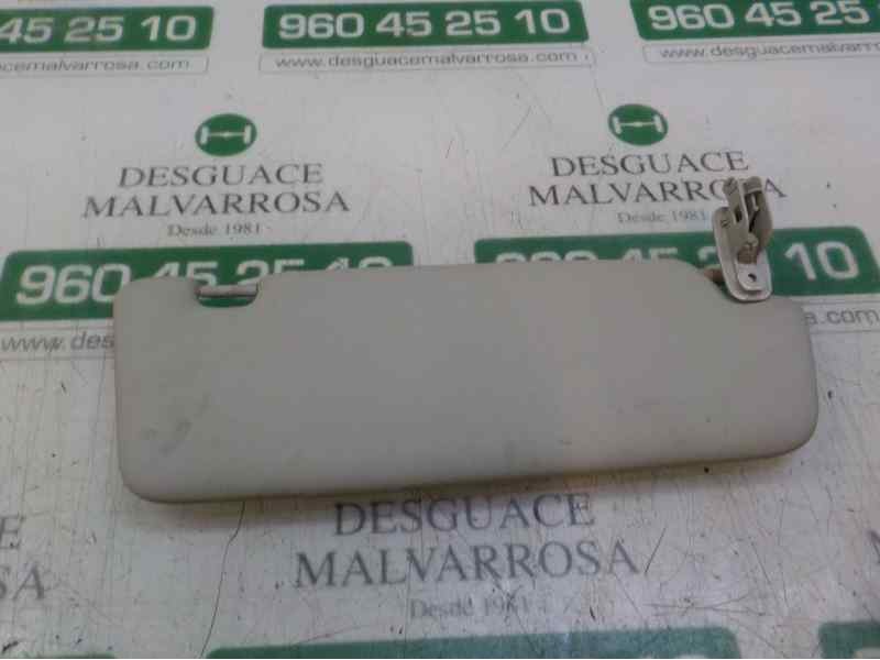 Recambio de parasol izquierdo para audi a3 sportback (8p) 2.0 tdi referencia OEM IAM 8P0857551A9V4  