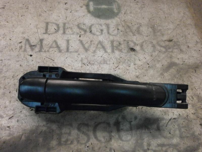 Recambio de maneta exterior delantera derecha para seat cordoba berlina (6l2) stella referencia OEM IAM 3B0837207F3FZ  