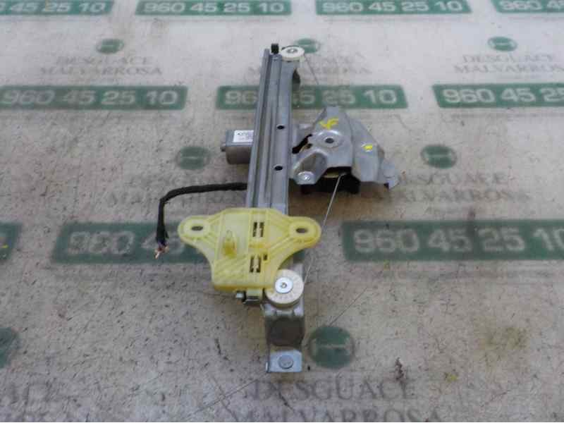 Recambio de elevalunas trasero derecho para renault captur 1.2 tce referencia OEM IAM 827009380R 12800147101C 12800147101C