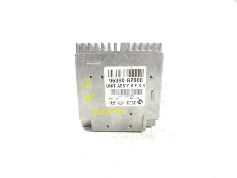 Recambio de modulo electronico para hyundai ioniq hybrid referencia OEM IAM 96390G2000 96390G2000 