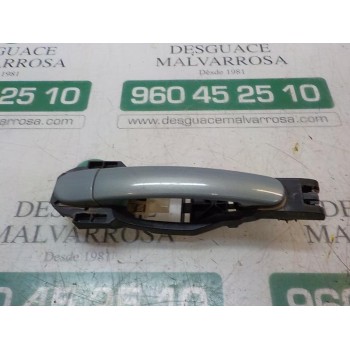 MANETA EXTERIOR DELANTERA DERECHA 3B0837207GGRU 