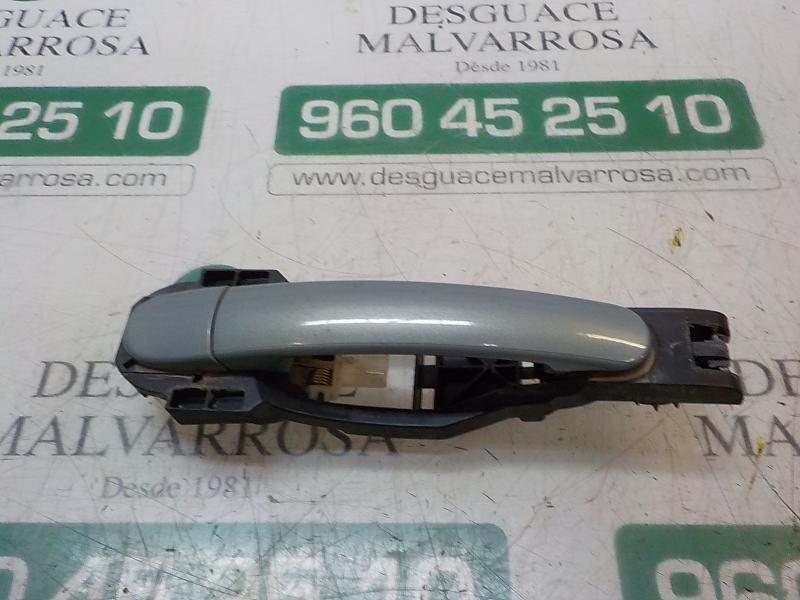 Recambio de maneta exterior delantera derecha para seat leon (1p1) 1.9 tdi referencia OEM IAM 3B0837207GGRU  
