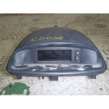 PANTALLA MULTIFUNCION 