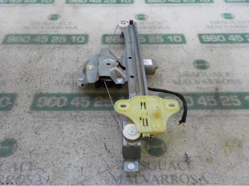 Recambio de elevalunas trasero izquierdo para renault captur 1.2 tce referencia OEM IAM 827012973R 12800147201C 12800147201C