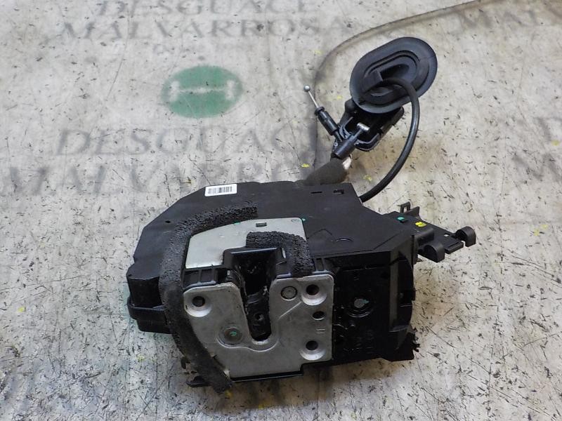 Recambio de cerradura puerta trasera izquierda para renault fluence dynamique referencia OEM IAM 825030019R  