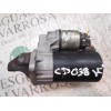Recambio de motor arranque para opel corsa d enjoy referencia OEM IAM   