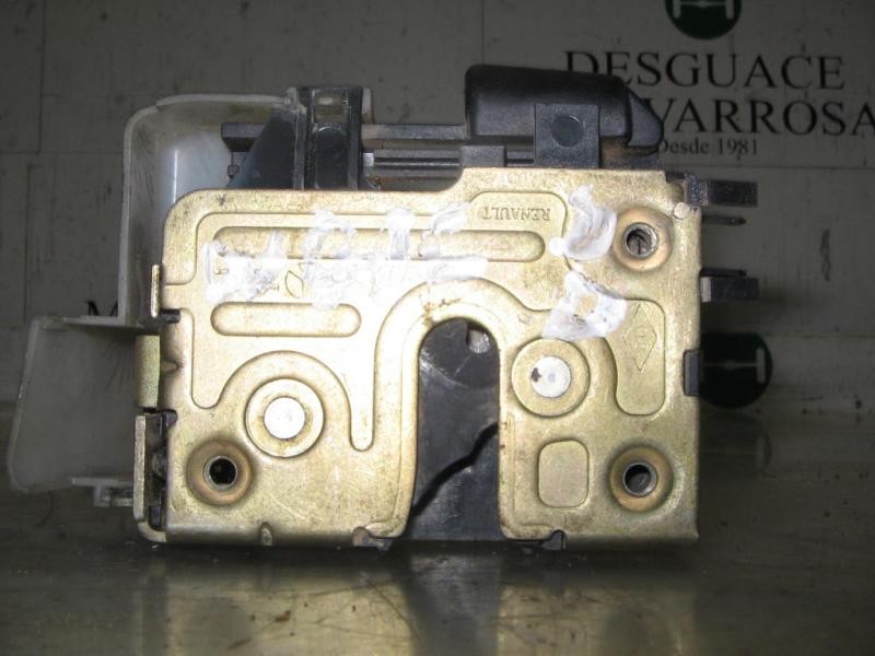 Recambio de cerradura puerta delantera derecha para renault megane i berlina hatchback (ba0) 1.9 diesel referencia OEM IAM   