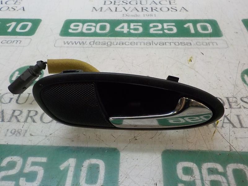 Recambio de maneta interior delantera derecha para seat leon (1p1) 1.9 tdi referencia OEM IAM 5P0837114B1UQ  