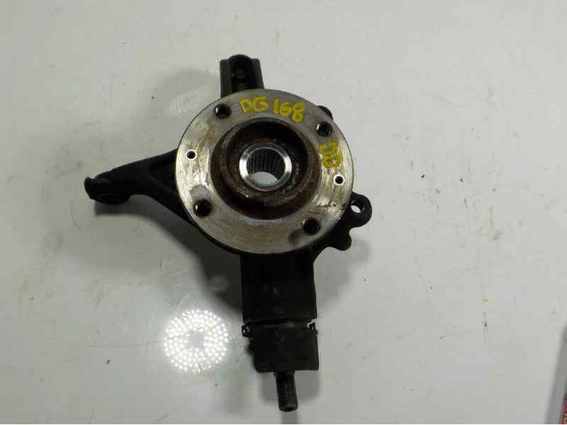 Recambio de mangueta delantera derecha para peugeot 308 sw 1.6 16v hdi fap referencia OEM IAM 364796  