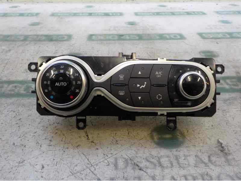 Recambio de mando climatizador para renault captur 1.2 tce referencia OEM IAM 275105430R 275105430R 