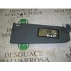 Recambio de parasol derecho para renault megane i berlina hatchback (ba0) 1.9 diesel referencia OEM IAM   
