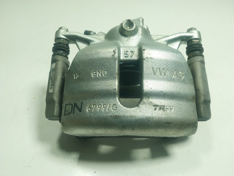 Recambio de pinza freno delantera derecha para volkswagen touran (5t1) 2.0 tdi referencia OEM IAM 8V0615124D  