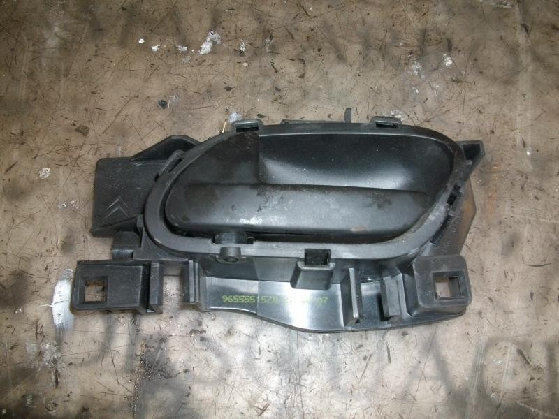 Recambio de maneta interior delantera izquierda para peugeot expert tepee premium referencia OEM IAM   