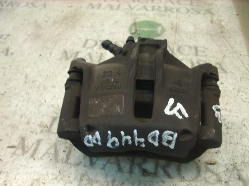 Recambio de pinza freno delantera derecha para peugeot 206 berlina xr referencia OEM IAM   