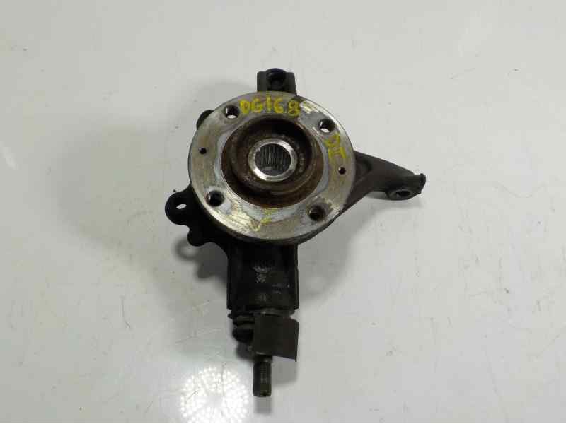 Recambio de mangueta delantera izquierda para peugeot 308 sw 1.6 16v hdi fap referencia OEM IAM 364696  