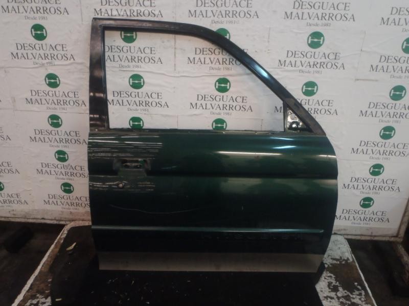 Recambio de puerta delantera derecha para mitsubishi montero sport (k90) 2.5 td gls referencia OEM IAM   
