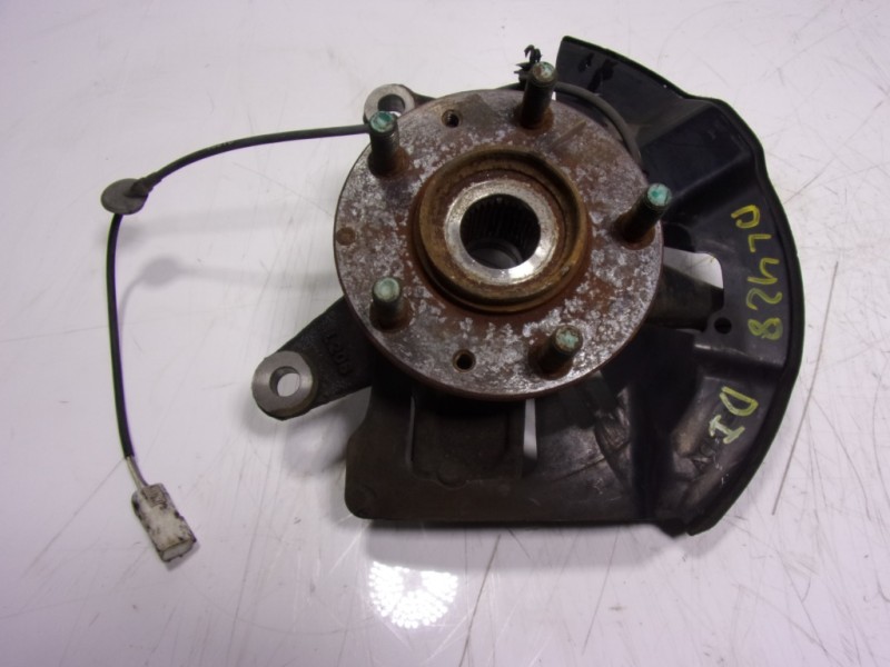 Recambio de mangueta delantera izquierda para mazda cx-7 (er) 2.2 turbodiesel cat referencia OEM IAM   