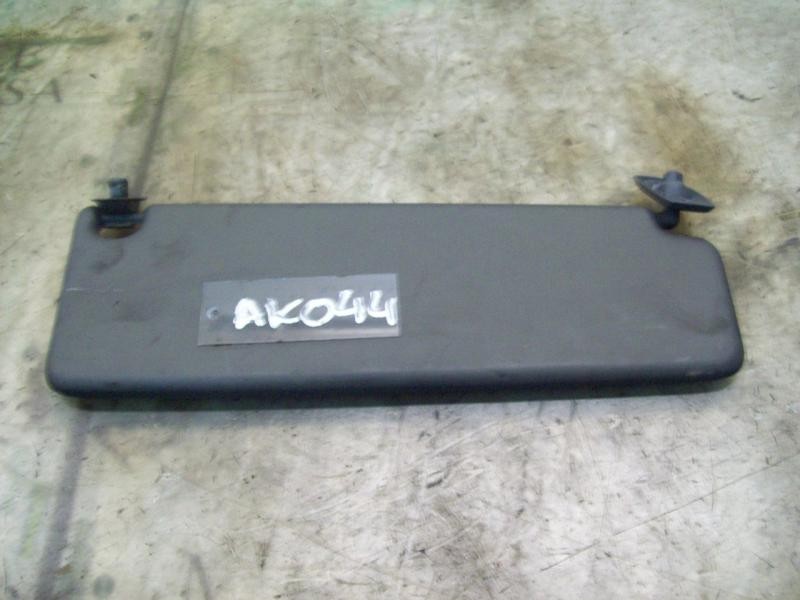 Recambio de parasol derecho para renault 5 (b/c40) 1.4 referencia OEM IAM   