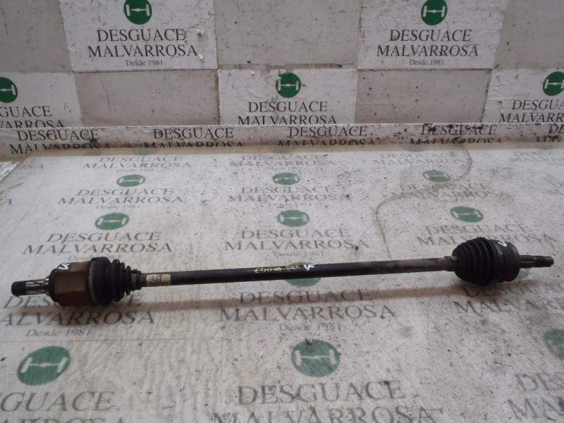 Recambio de transmision derecha para opel corsa d enjoy referencia OEM IAM   