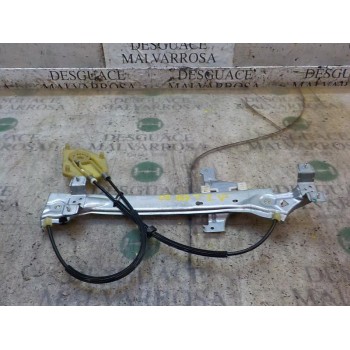 ELEVALUNAS TRASERO IZQUIERDO 827210016R 