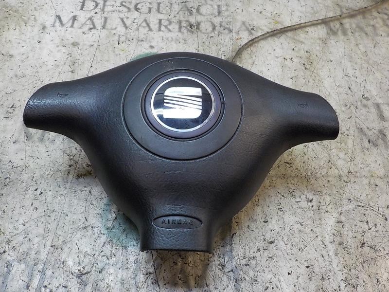Recambio de airbag delantero izquierdo para seat toledo (1m2) 1.9 tdi referencia OEM IAM   