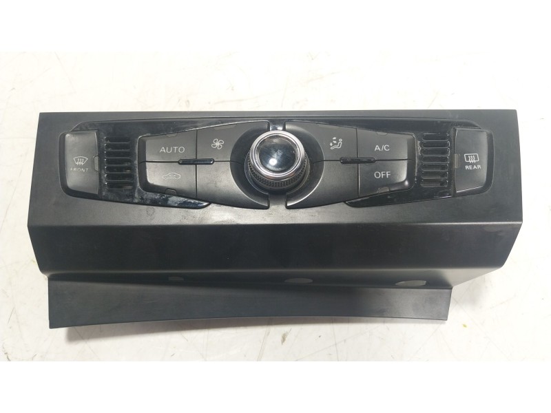 Recambio de mando climatizador para audi a5 sportback (8ta) 2.0 tdi referencia OEM IAM 8K1820043AS 8K1820043AS 