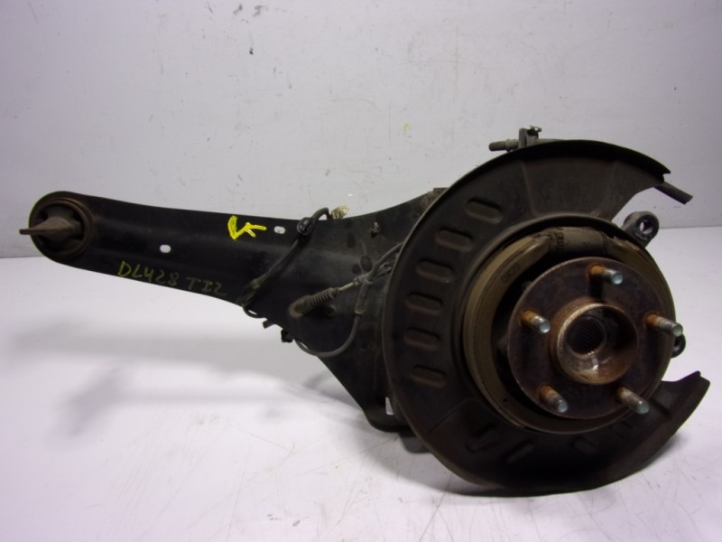 Recambio de mangueta trasera izquierda para mazda cx-7 (er) 2.2 turbodiesel cat referencia OEM IAM   