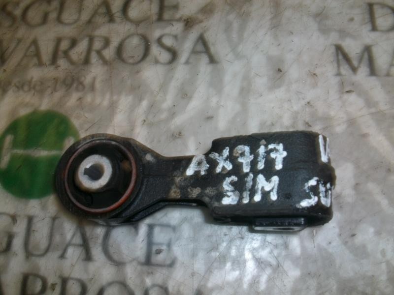 Recambio de soporte motor derecho para peugeot expert tepee premium referencia OEM IAM   