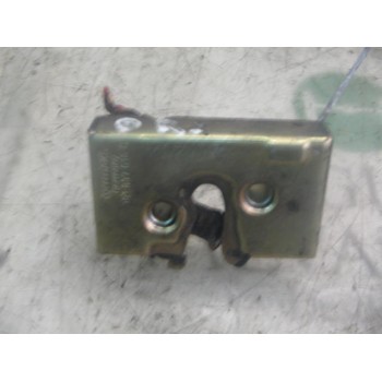 CERRADURA PUERTA TRASERA DERECHA 