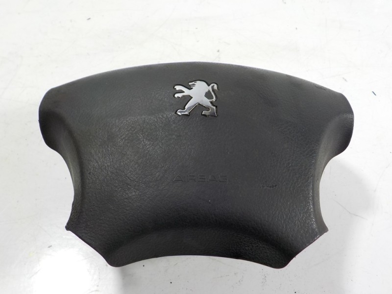 Recambio de airbag delantero izquierdo para peugeot 407 2.0 16v hdi fap cat (rhr / dw10bted4) referencia OEM IAM  96610710ZD 
