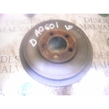 TAMBOR FRENO TRASERO 