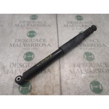 AMORTIGUADOR TRASERO IZQUIERDO 