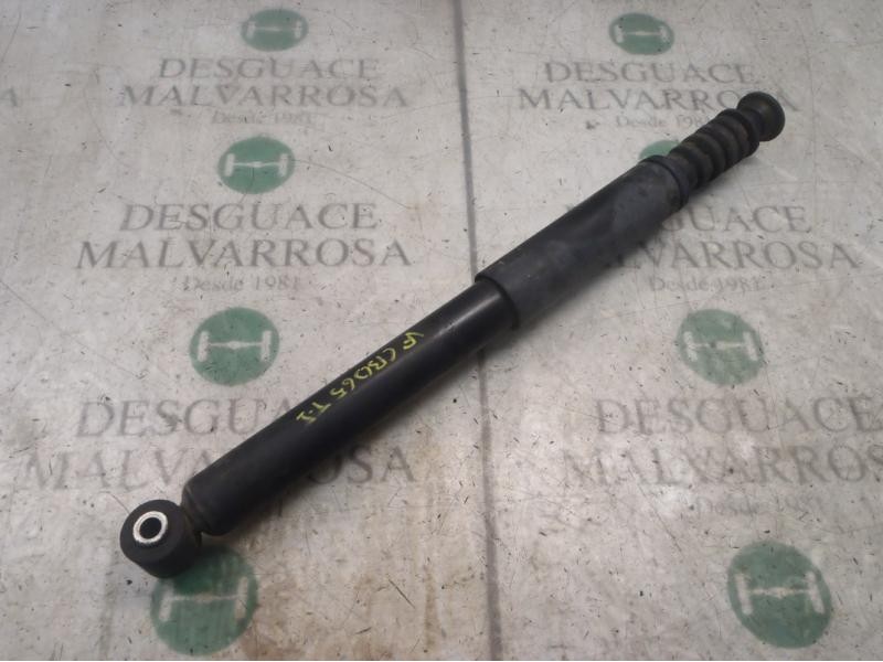 Recambio de amortiguador trasero izquierdo para renault clio iii authentique referencia OEM IAM   