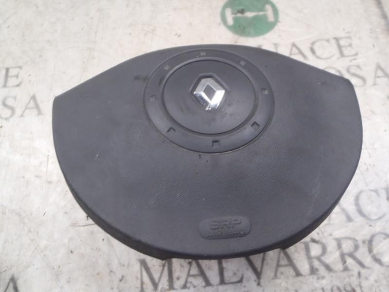 Recambio de airbag delantero izquierdo para renault megane ii berlina 3p 1.5 dci diesel referencia OEM IAM   