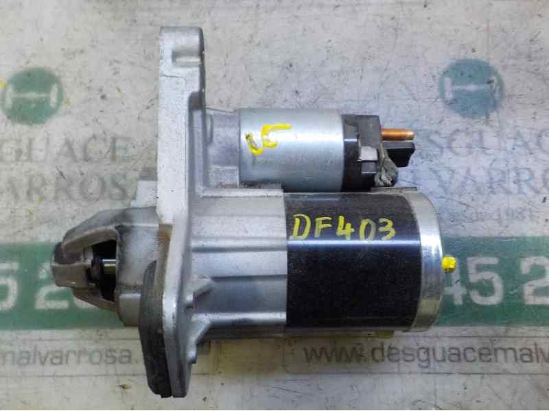 Recambio de motor arranque para renault captur 1.2 tce referencia OEM IAM 233000557R 233000557R M000TD0372ZE