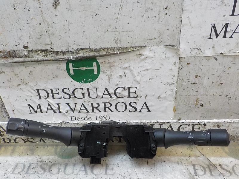 Recambio de mando luces para renault fluence dynamique referencia OEM IAM 255670040R  