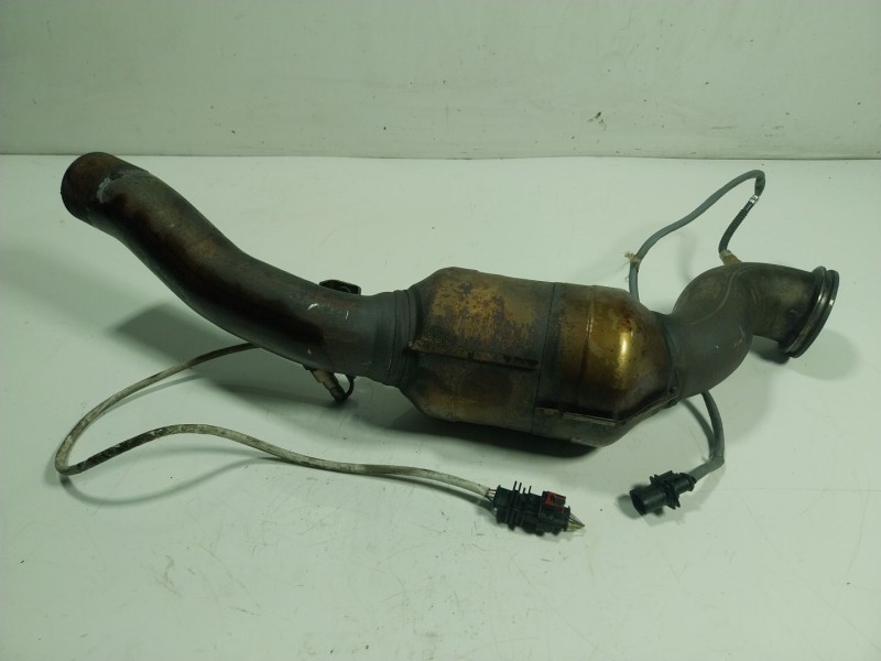 Recambio de catalizador para maserati levante 3.0 v6 twinturbo cat referencia OEM IAM   