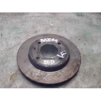 DISCO FRENO DELANTERO 