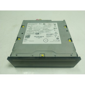 SISTEMA AUDIO / RADIO CD 3G5035820M 