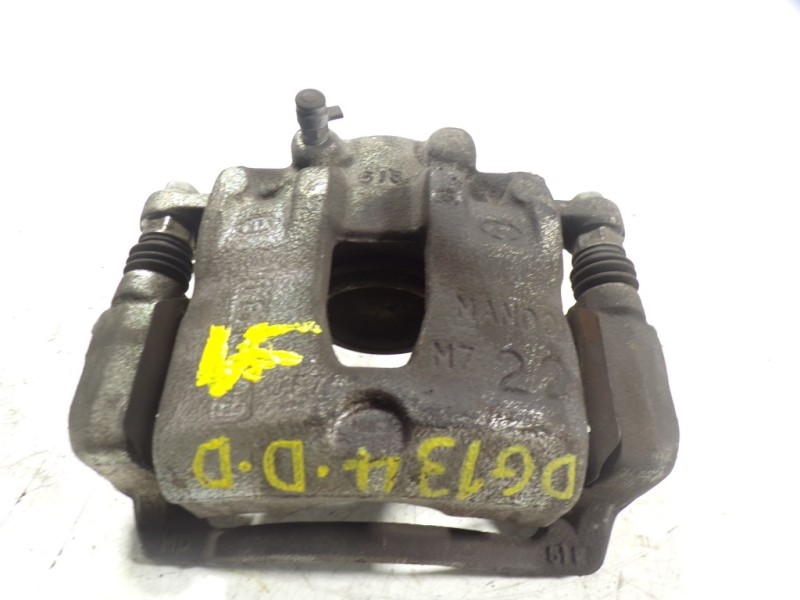 Recambio de pinza freno delantera derecha para kia rio 1.1 crdi cat referencia OEM IAM   