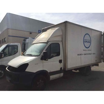IVECO DAILY CAJA ABIERTA