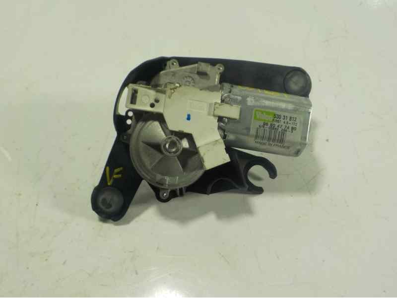 Recambio de motor limpia trasero para peugeot 308 sw 1.6 16v hdi fap referencia OEM IAM 6405JQ  