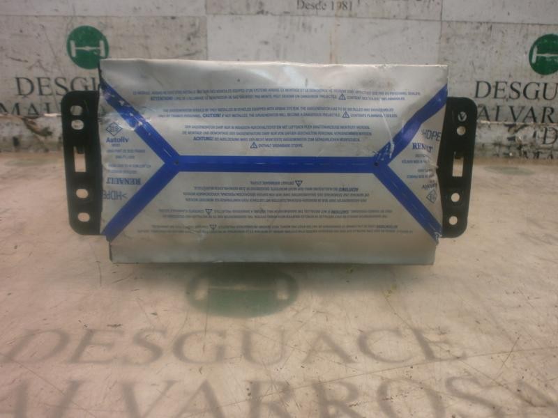 Recambio de airbag delantero derecho para renault laguna ii (bg0) authentique referencia OEM IAM   
